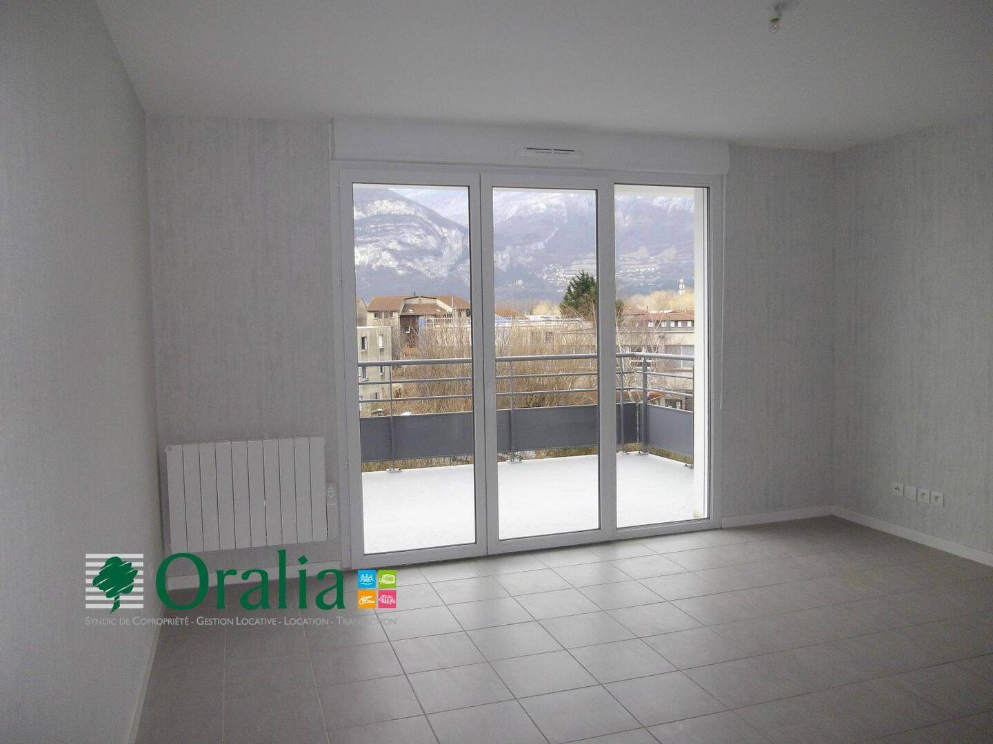 Appartement 2 pièces 47 m² · à Saint-Martin-le-Vinoux · 47,4 m² · 671 €