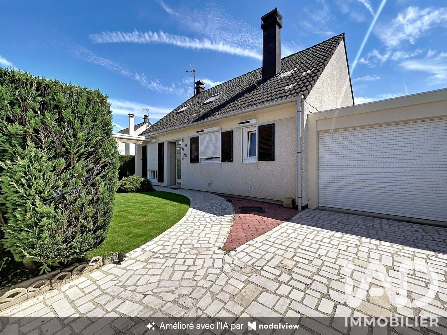 Maison 6 pièces 126 m² · à Vert-Saint-Denis · 126 m² · 295 000 €