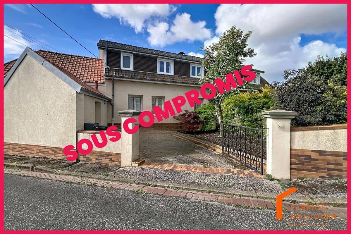 Maison 5 pièces 116 m² · à Berck · 116 m² · 319 900 €