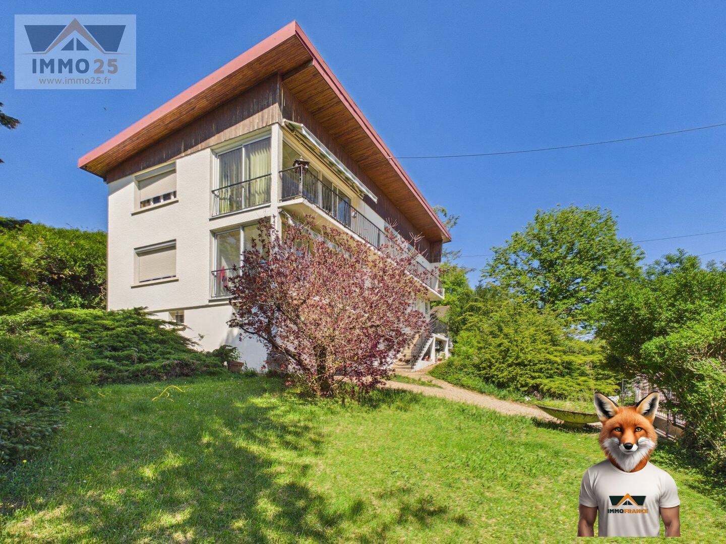 Maison 7 pièces 208 m² · à Thise · 208 m² · 360 000 €