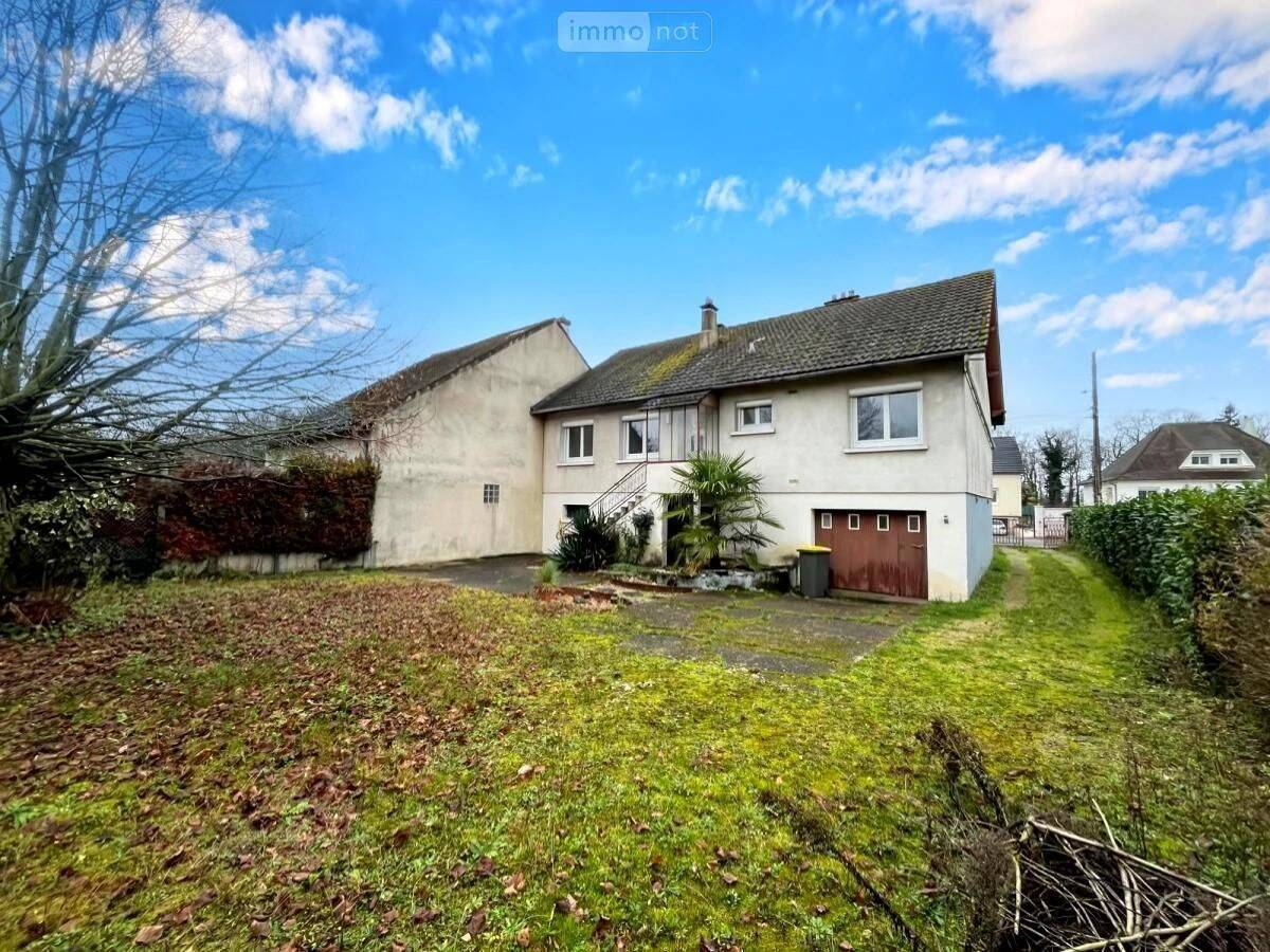Maison 5 pièces 91 m² · à Pannes · 91 m² · 119 900 €