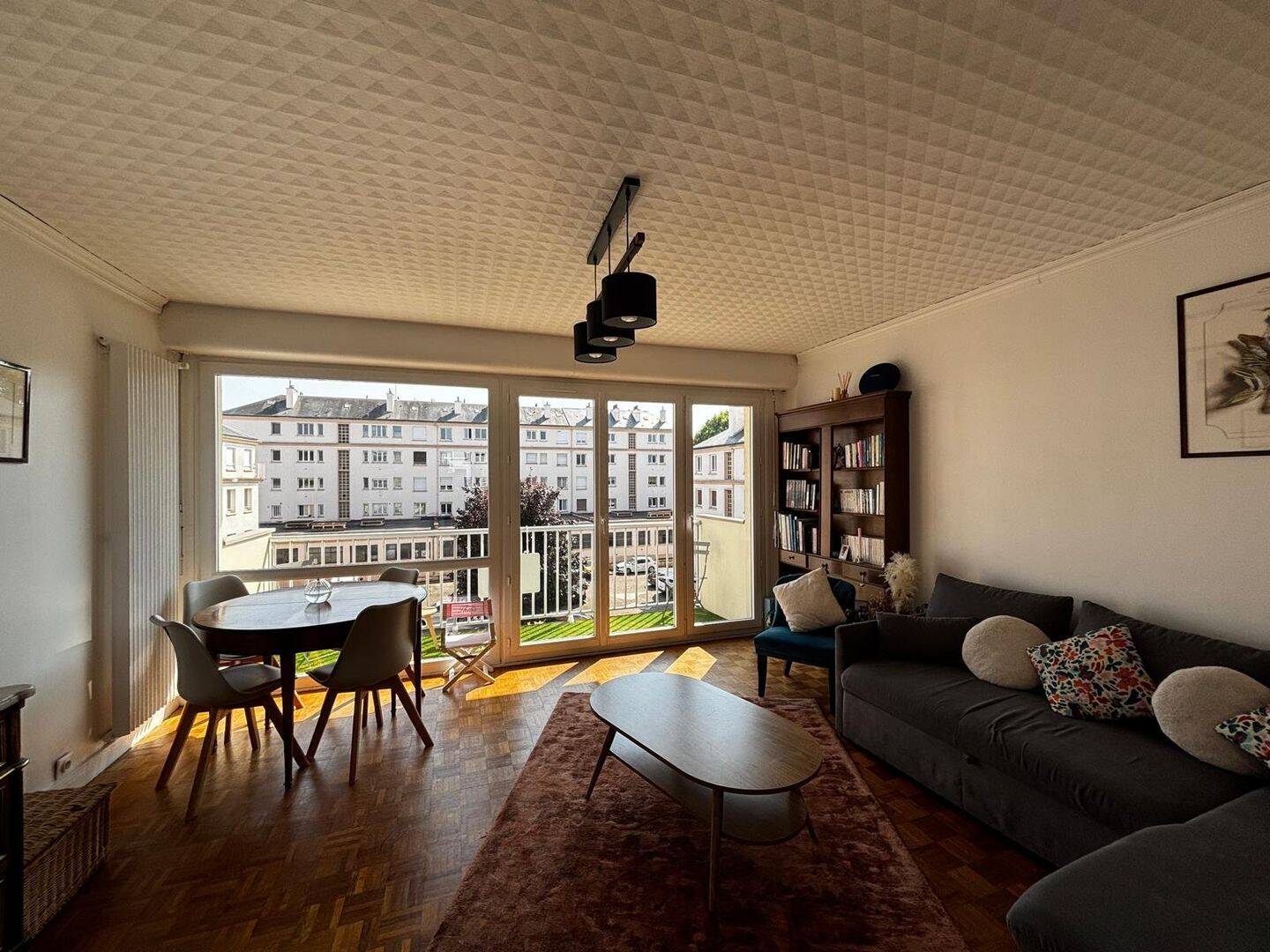Appartement 3 pièces 60 m² · à Rouen · 60 m² · 875 €