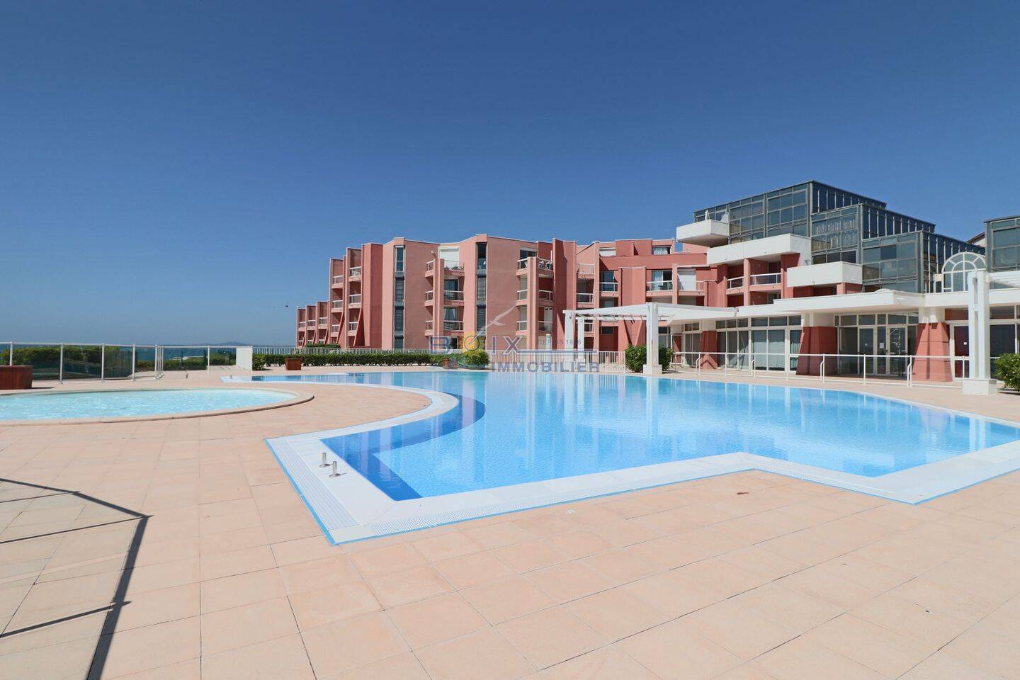 Appartement 1 pièce 26 m² · à Sète · 26 m² · 179 000 €