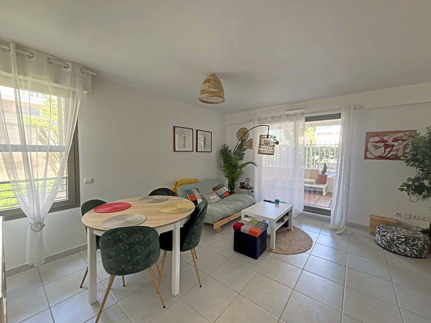 Appartement 2 pièces 43 m² · à La Ciotat · 42,7 m² · 1 200 €