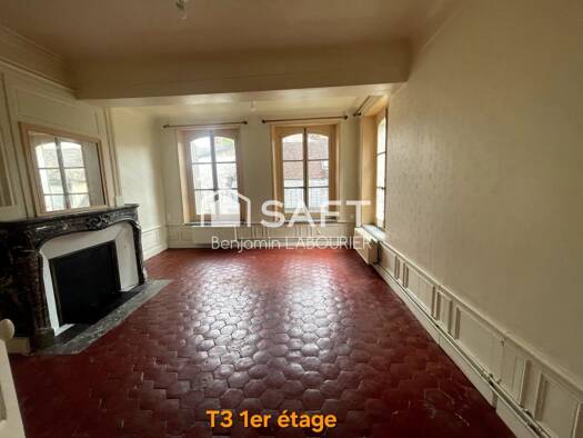 Immeuble à vendre 199 500 € 168 m² Vieille Ville Joigny 89300