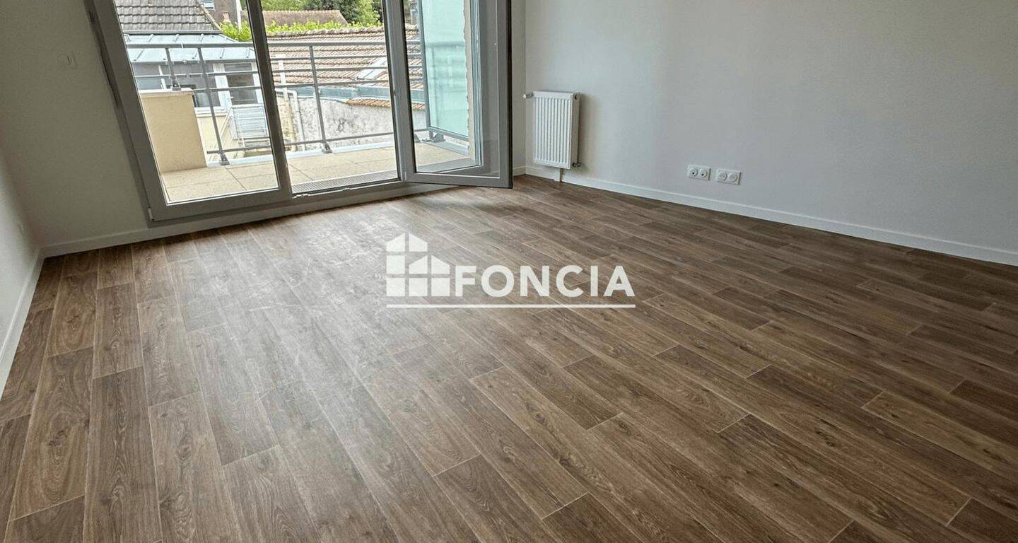 Appartement 2 pièces 46 m² · à Brie-Comte-Robert · 46,3 m² · 790 €