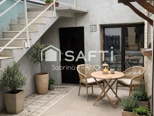 Maison à vendre 163 000 € 5 pièces 3 chambres 113 m² 283 m² de terrain Frauenberg 57200