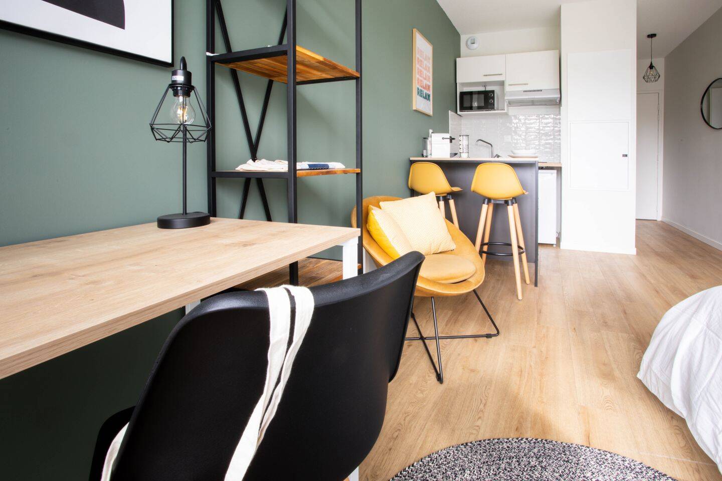Appartement 1 pièce 21 m² · à Albi · 21 m² · 1 100 000 €