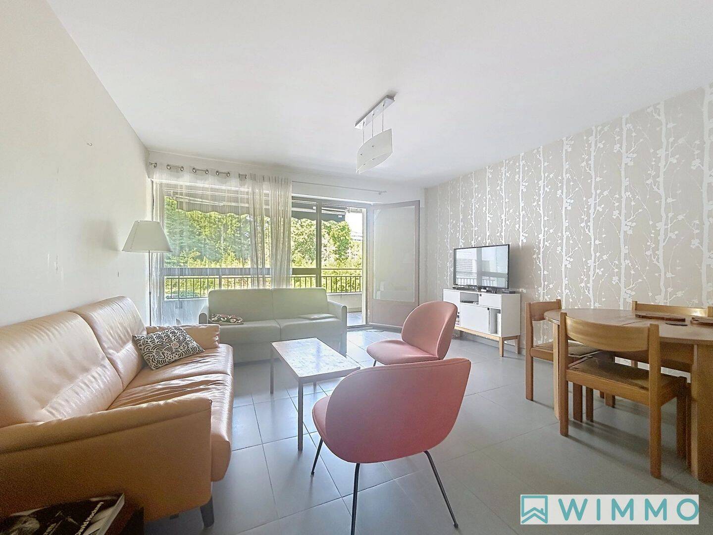 Appartement 3 pièces 73 m² · à Pessac · 72,6 m² · 1 107 €/mois