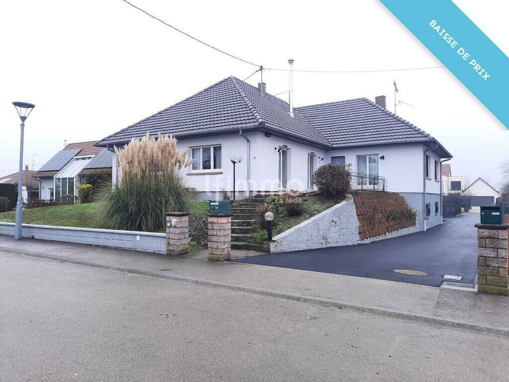 Maison 7 pièces 211 m² · à Valff · 211 m² · 399 000 €