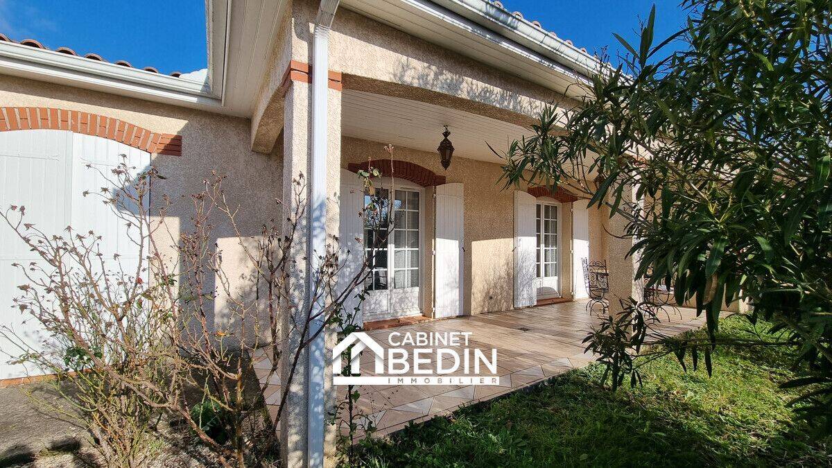 Maison 6 pièces 132 m² · à Mondonville · 132 m² · 420 000 €