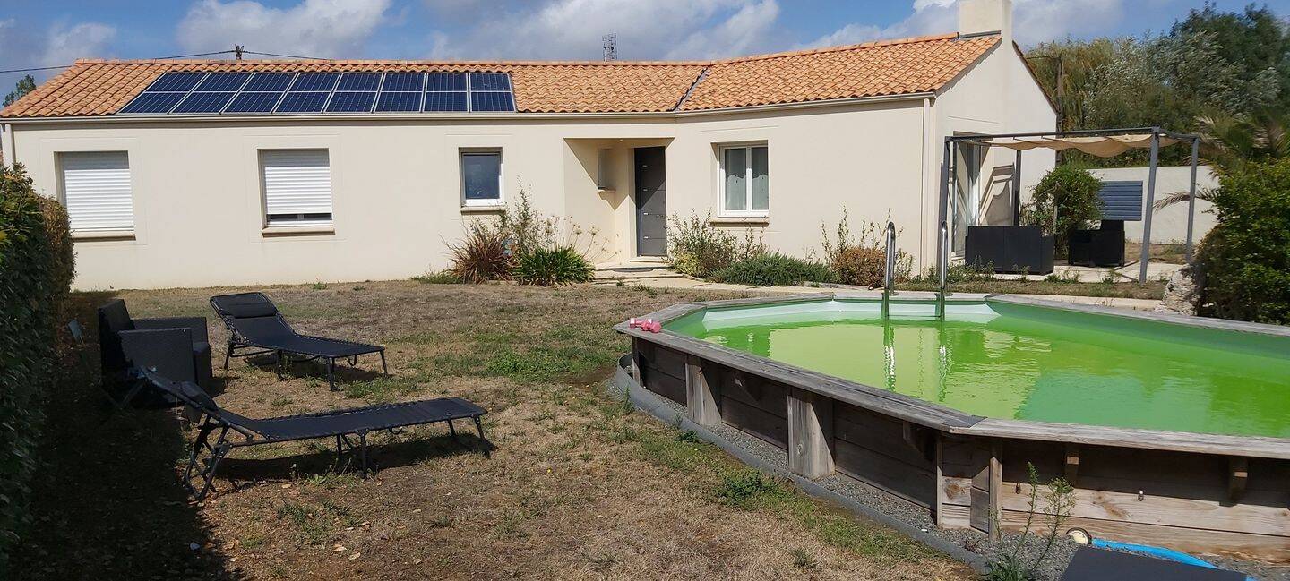 Maison 6 pièces 132 m² · à Le Perrier · 132 m² · 374 815 €