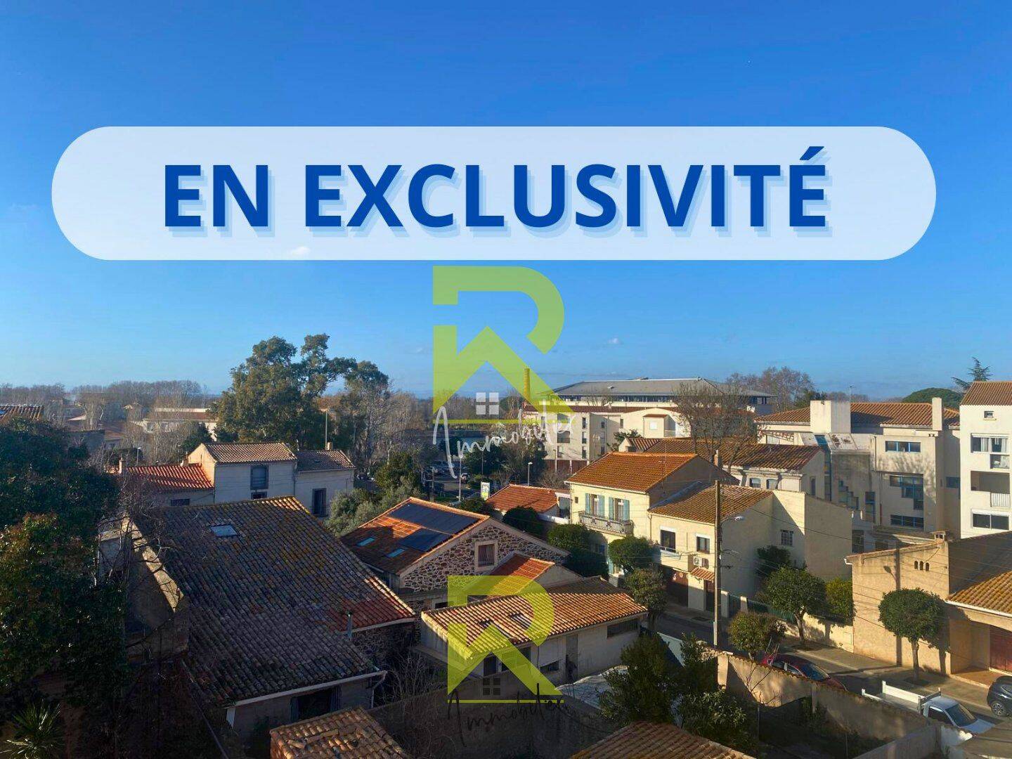 Appartement 4 pièces 59 m² · à Agde · 59 m² · 213 000 €