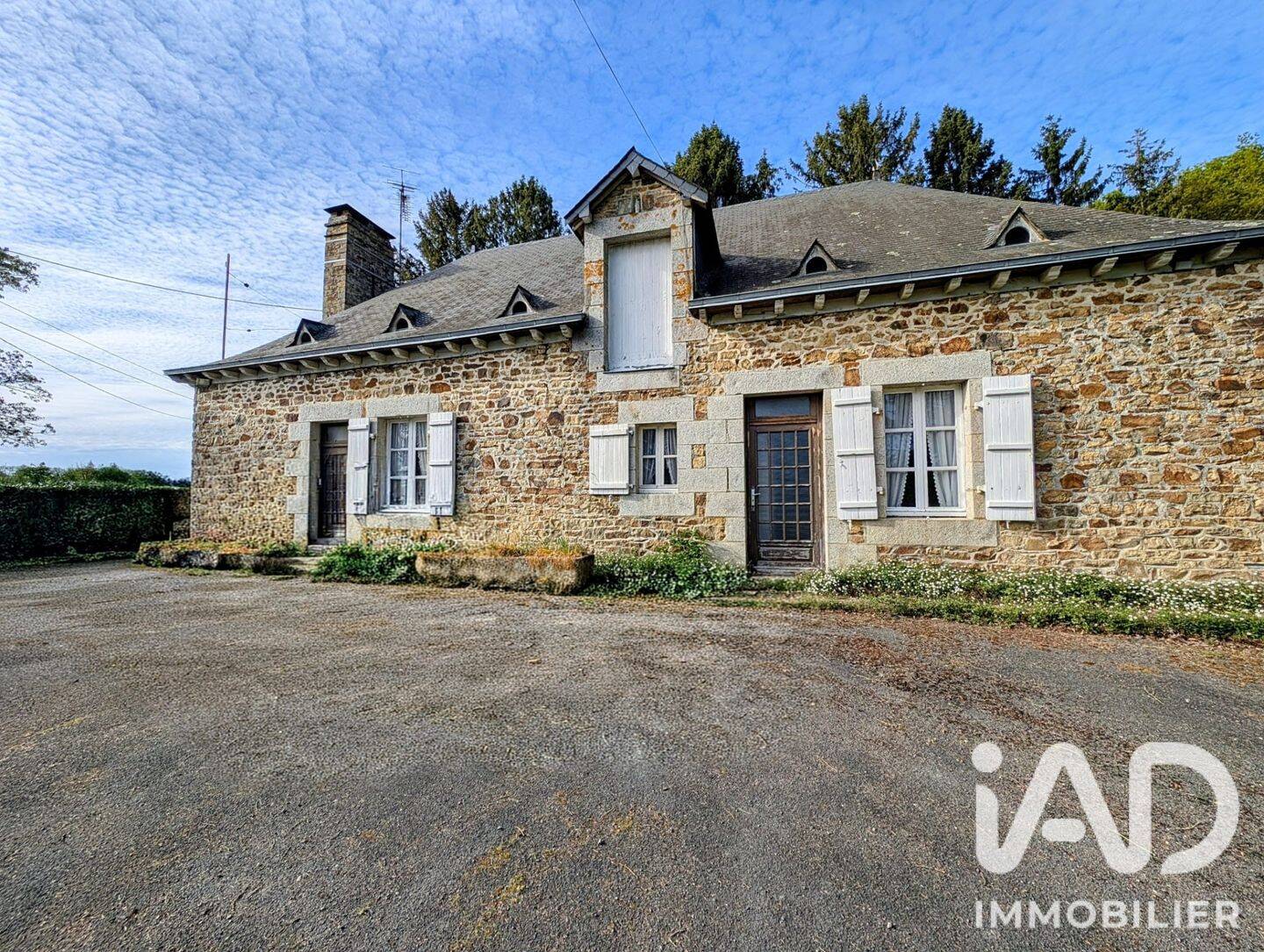 Maison 4 pièces 112 m² · à Rannée · 112 m² · 234 000 €