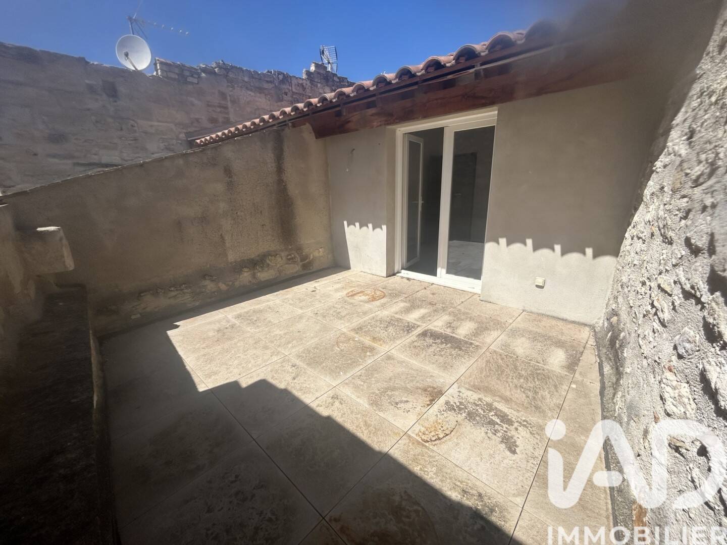 Maison 3 pièces 60 m² · à Aramon · 60 m² · 165 000 €