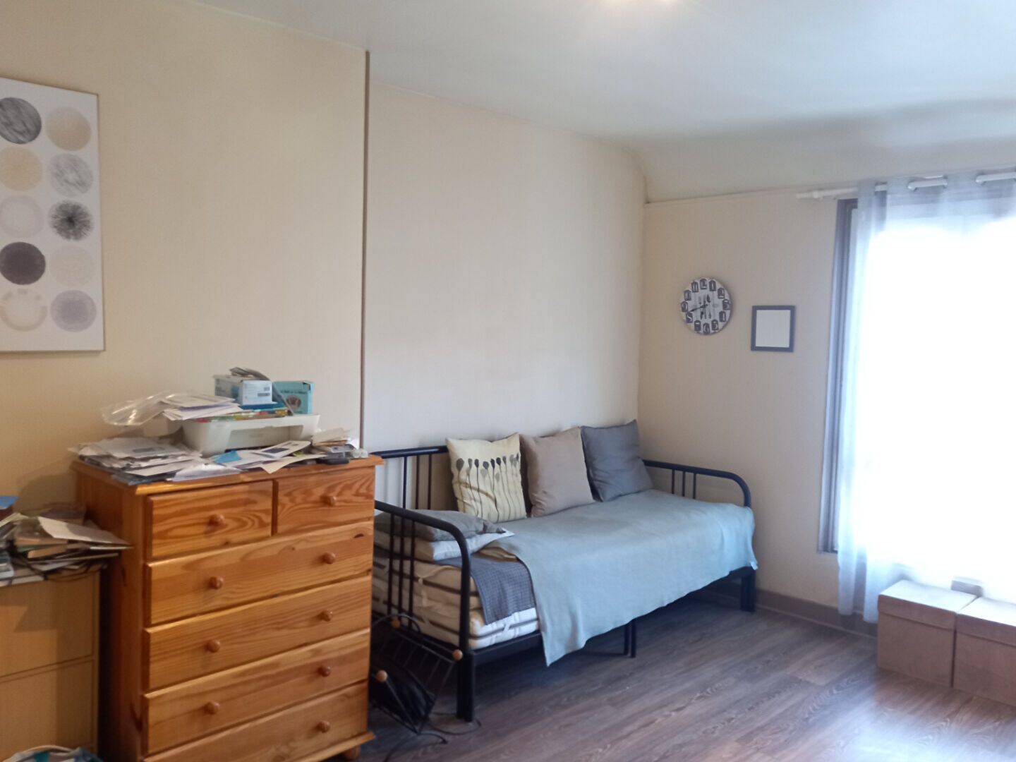 Appartement 1 pièce 24 m² · à Rouen · 24 m² · 77 000 €