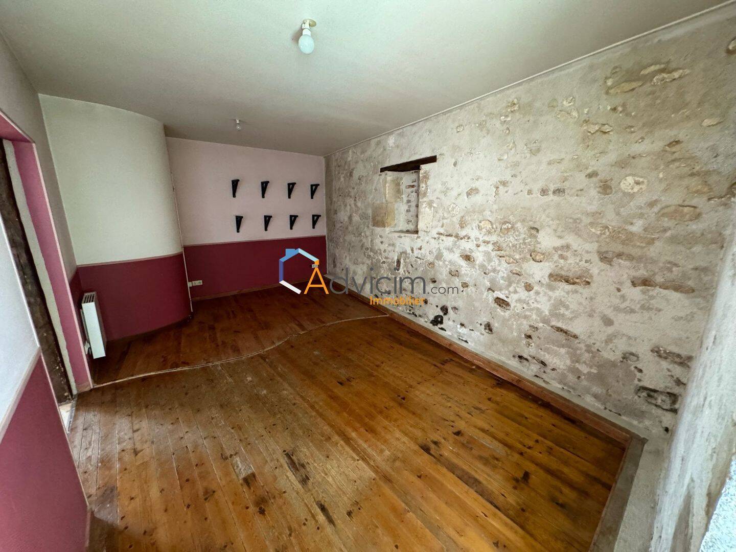 Appartement 3 pièces 72 m² · à Bourges · 72,2 m² · 685 €