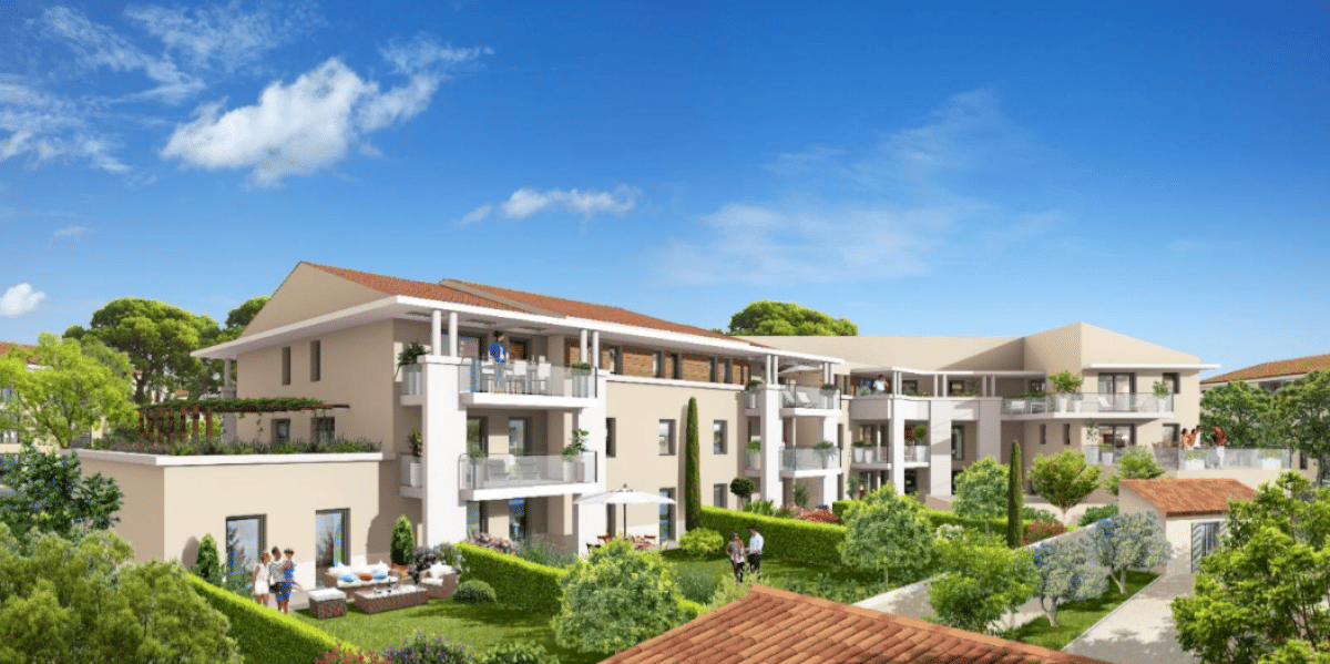 Appartement 4 pièces 98 m² · à Vaison-la-Romaine · 97,5 m² · 940 €