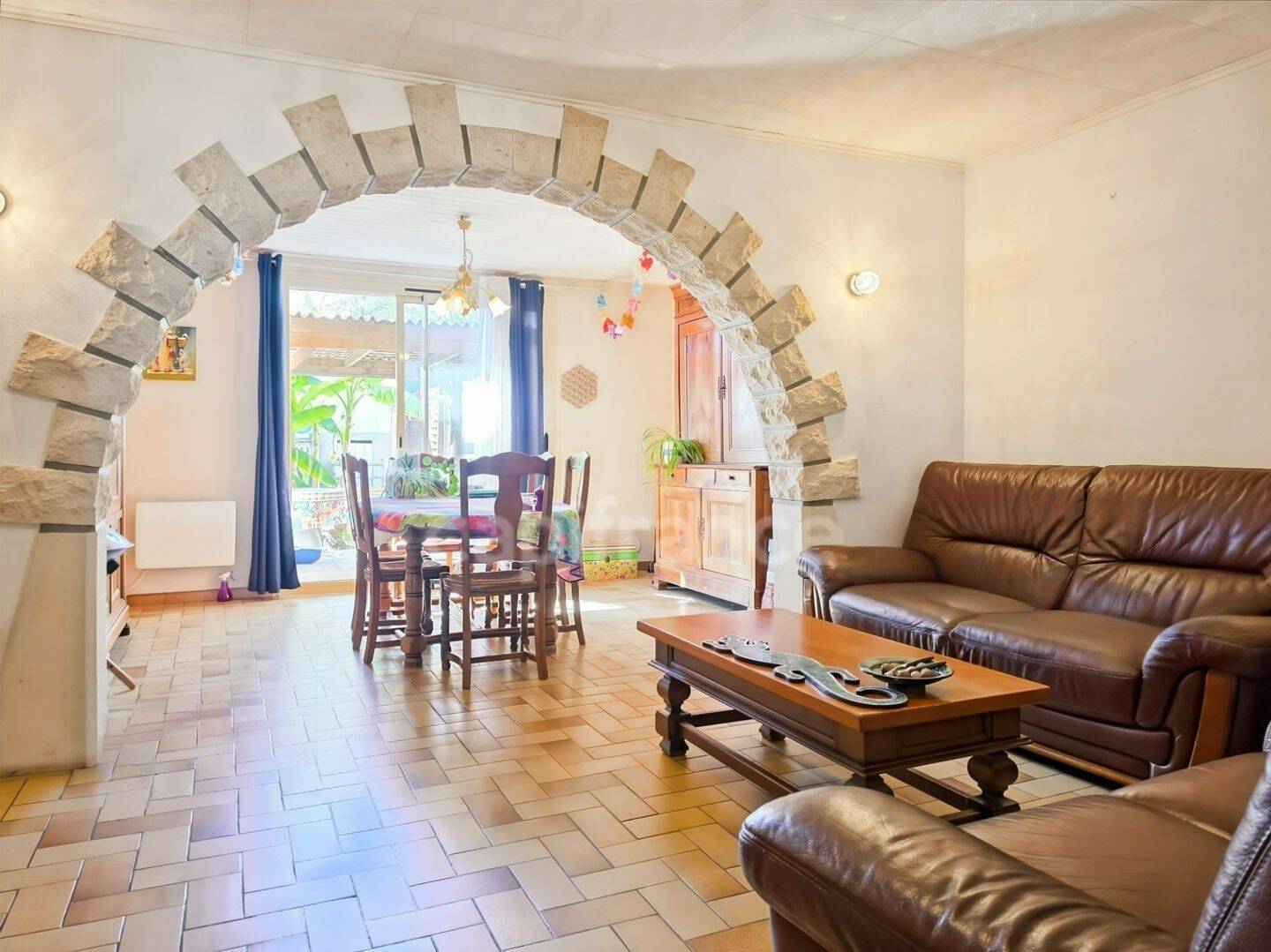 Maison 5 pièces 102 m² · à Noyen-sur-Sarthe · 102 m² · 139 900 €