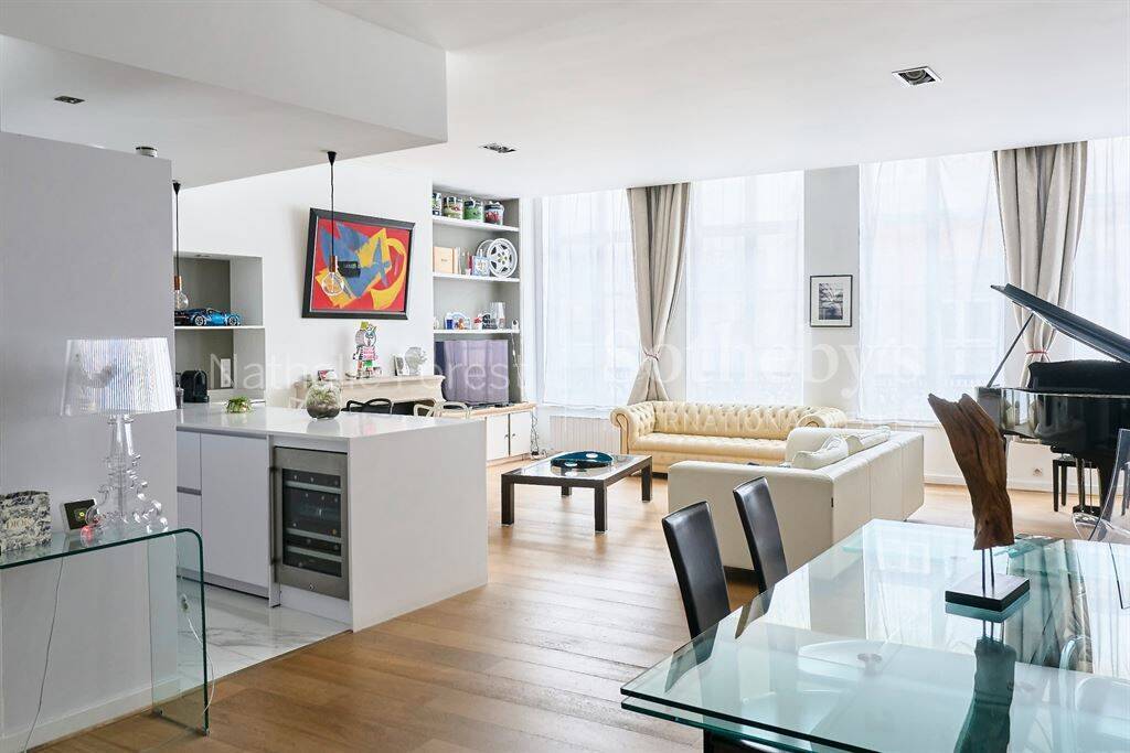 Appartement 2 pièces 98 m² · à Lille · 98 m² · 529 000 €
