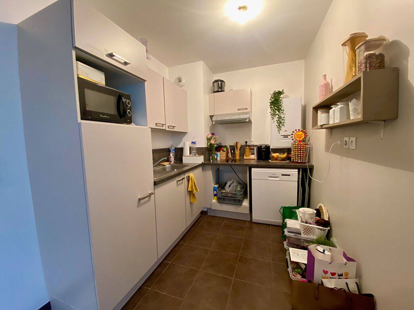 Appartement 2 pièces 43 m² · à Caen · 42,8 m² · 534 €