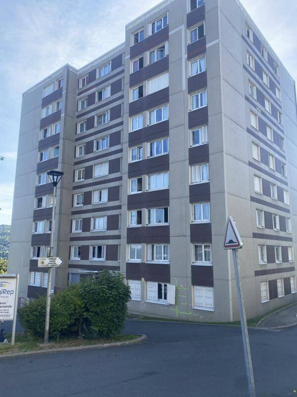 Appartement 4 pièces 84 m² · à Darnétal · 84 m² · 636 €