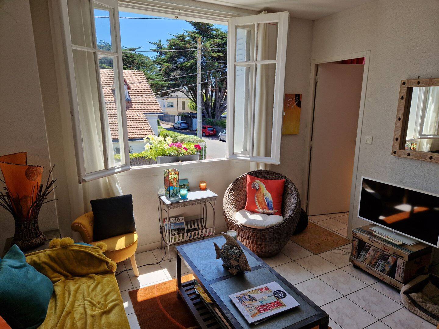 Appartement 3 pièces 34 m² · à La Baule-Escoublac · 33,8 m² · 189 000 €
