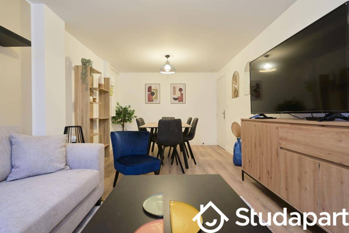Chambre dans une colocation de 11m2 — 9