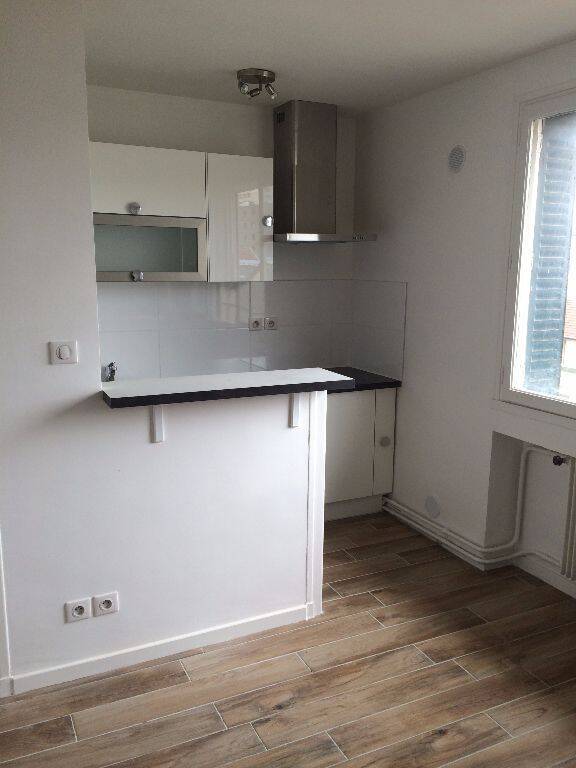 Appartement 1 pièce 18 m² · à Villeurbanne · 18,1 m² · 461 €/mois