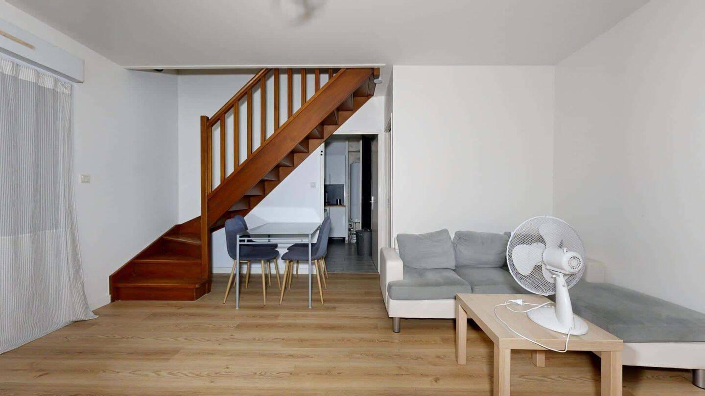 Appartement 2 pièces 63 m² · à Dijon · 63 m² · 849 €