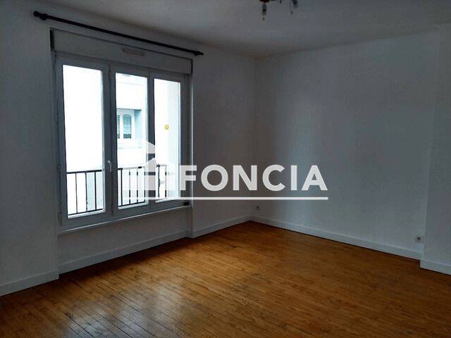 Appartement 3 pièces 56 m² · à Brest · 56,1 m² · 538 €