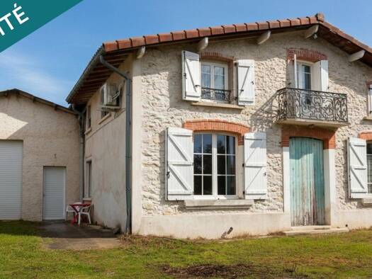 Maison à vendre 288 000 € 7 pièces 5 chambres 221 m² 1 878 m² de terrain Rayssac Albi 81000