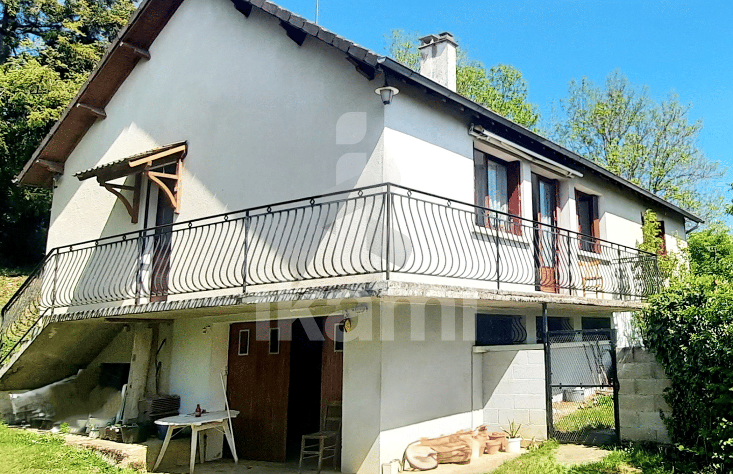 Maison 4 pièces 88 m² · à Leugny · 88 m² · 104 500 €