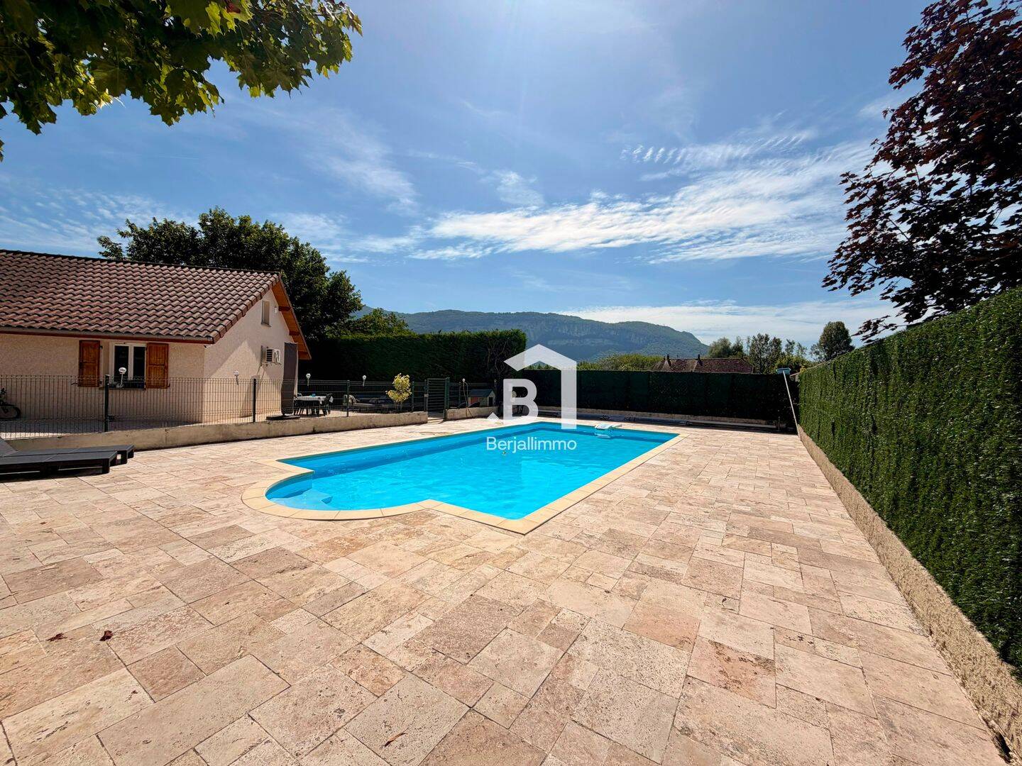 MAISON SUR PLAIN-PIED