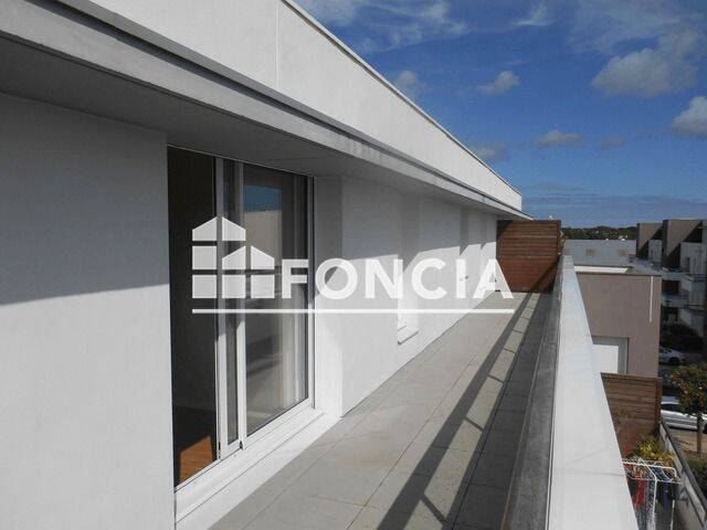 Appartement 3 pièces 59 m² · à Séné · 58,6 m² · 770 €