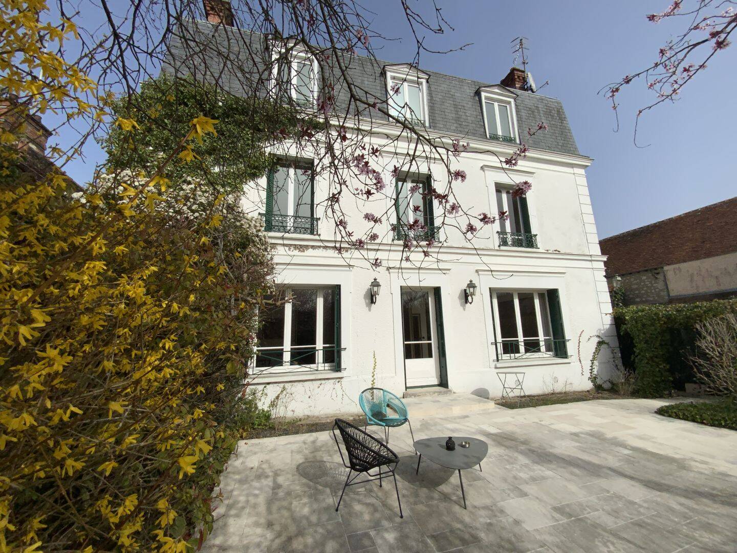 Maison 13 pièces 289 m² · à Vulaines-sur-Seine · 288,9 m² · 773 000 €