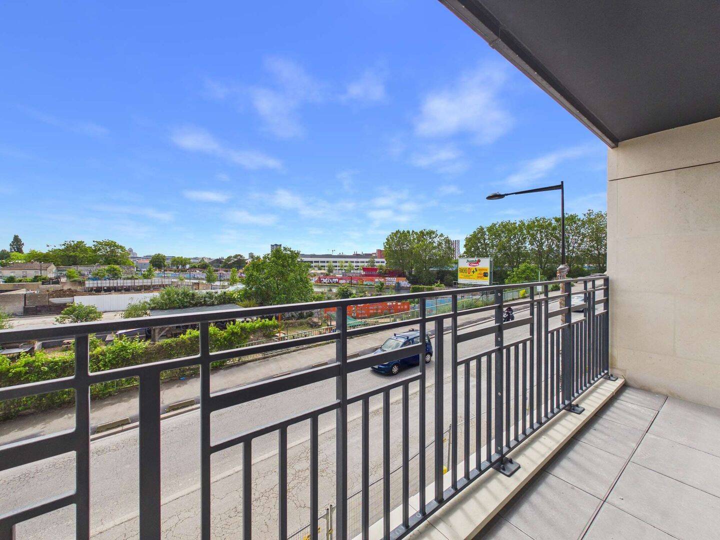 Appartement 2 pièces 40 m² · à Aubervilliers · 40,4 m² · 801 €