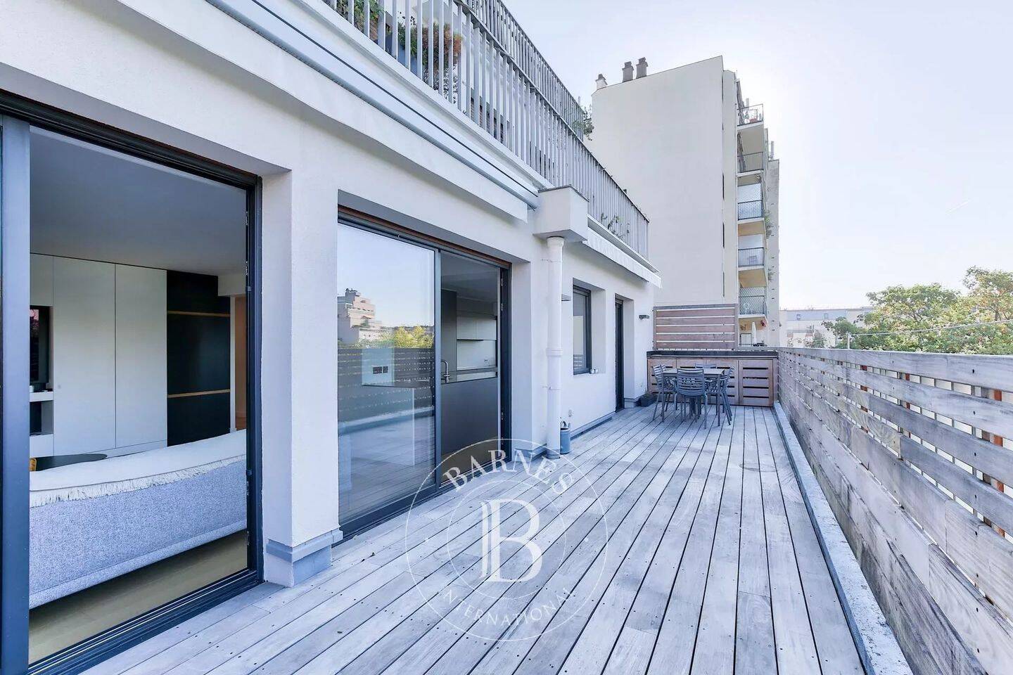 Appartement 4 pièces 102 m² · à Paris 16ème Arrondissement · 101,5 m² · 4 900 €