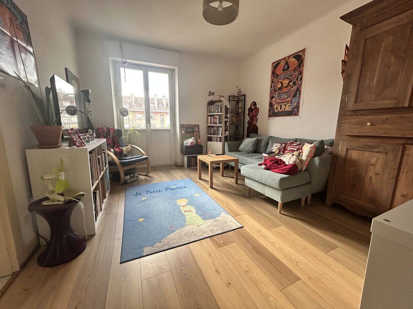 Appartement 2 pièces 53 m² · à Saint-Dié-des-Vosges · 53 m² · 410 €