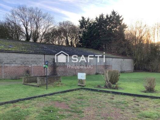 Immeuble à vendre 220 000 € 792 m² Arras 62000