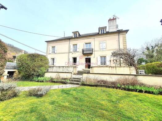 Maison à vendre 160 000 € 9 pièces 4 chambres 189 m² 1 580 m² de terrain Dornecy 58530