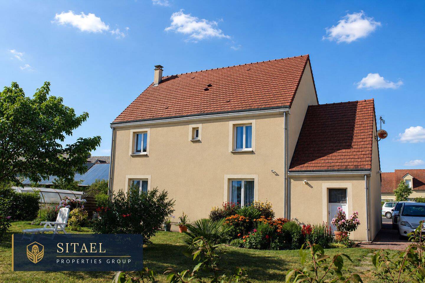 Maison 7 pièces 153 m² · à Sandillon · 153 m² · 357 000 €