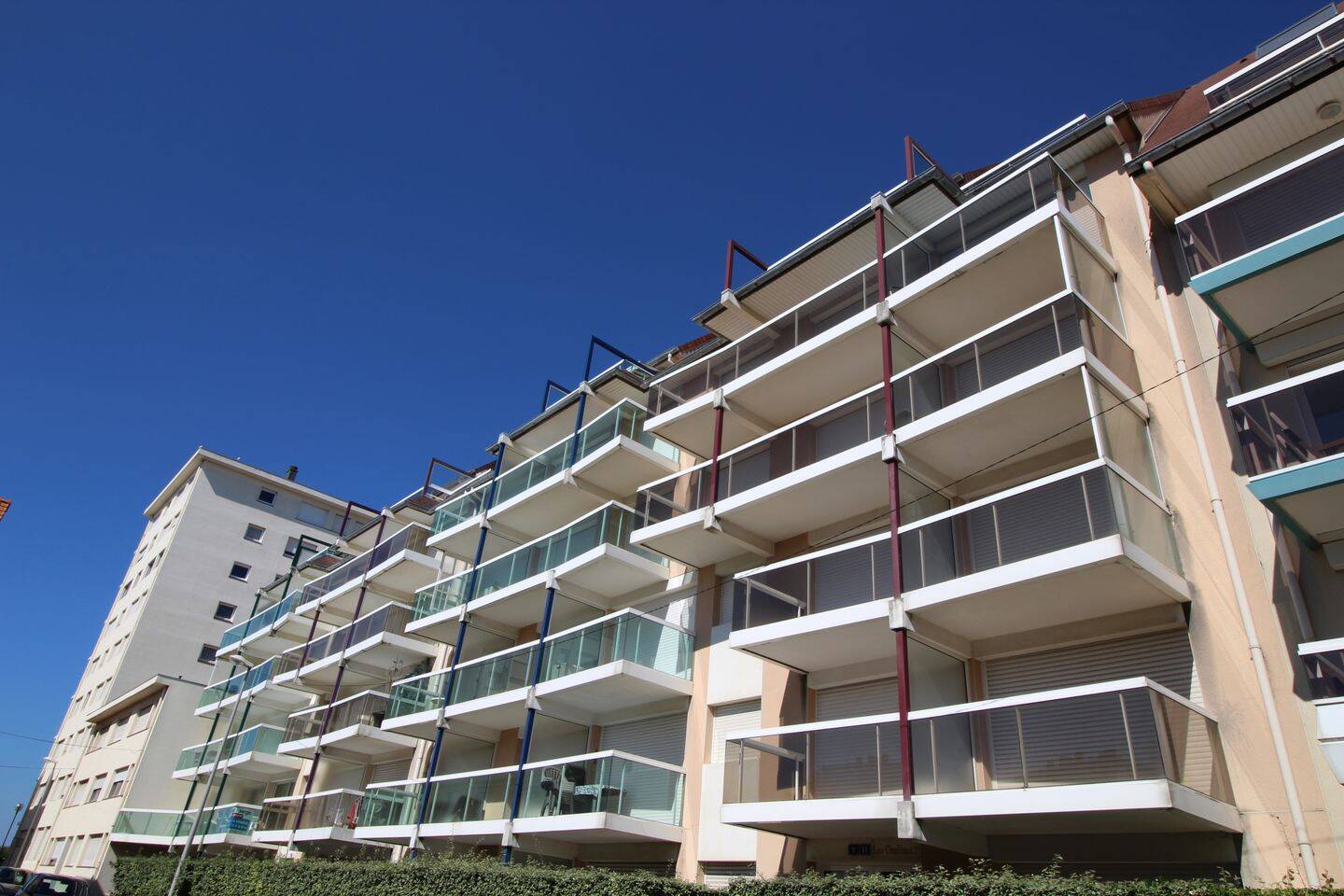 Appartement 4 pièces 66 m² · à Le Touquet-Paris-Plage · 66,2 m² · 655 000 €