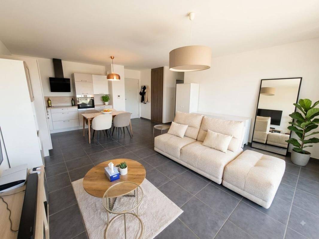 Appartement 2 pièces 51 m² · à Thionville · 51 m² · 800 €