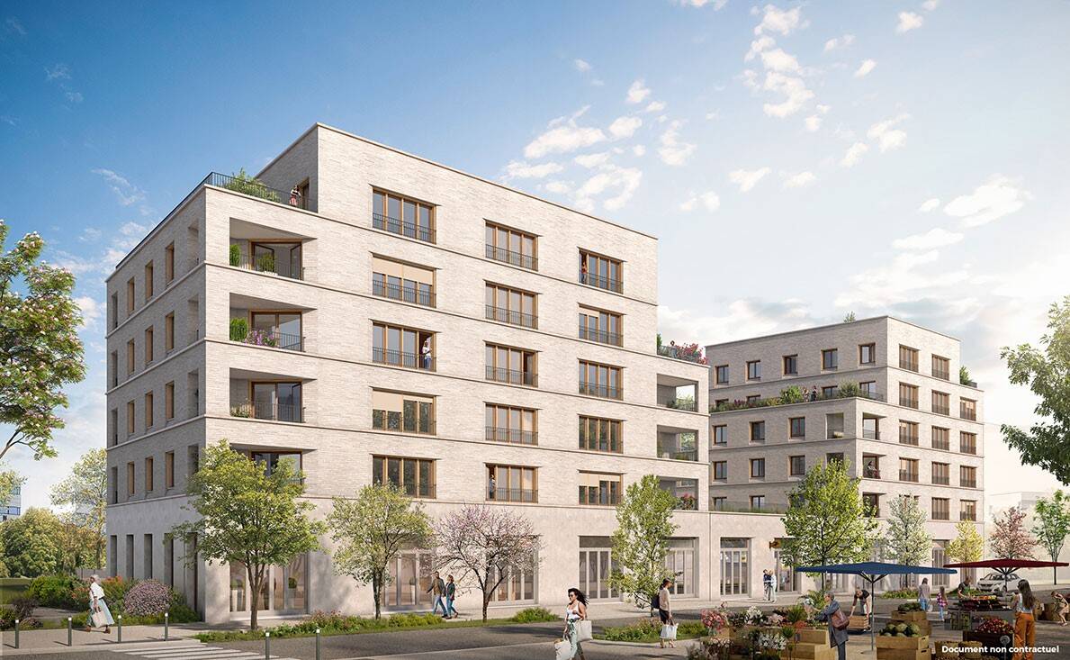 Appartement 4 pièces 86 m² · à Nantes · 86 m² · 212 500 €