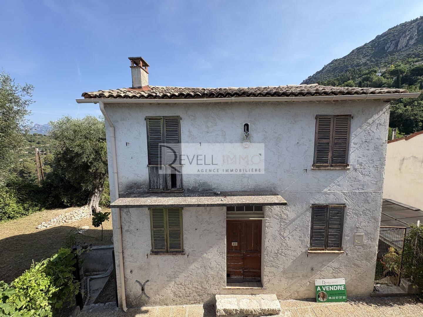 Maison 4 pièces 66 m² · à Castagniers · 66,4 m² · 235 000 €