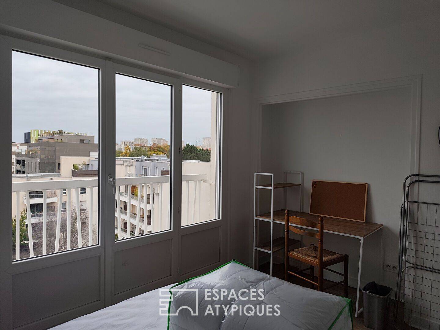 Appartement 5 pièces 10 m² · à Rennes · 10 m² · 450 €