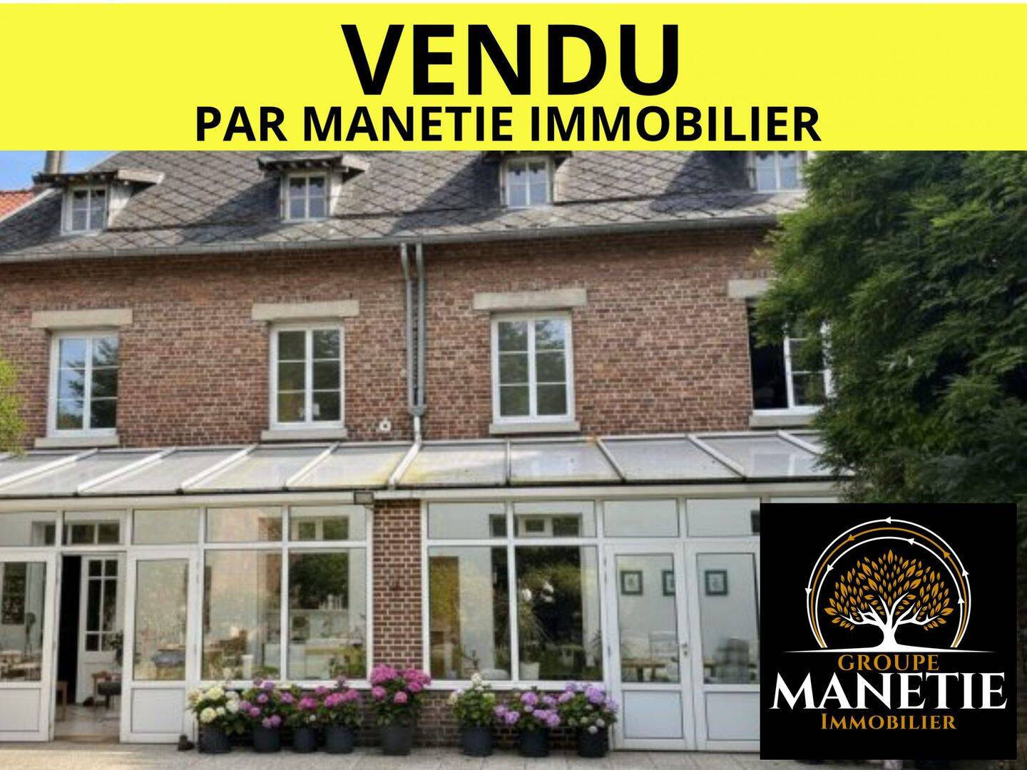 Maison 11 pièces 248 m² · à Fresnes-lès-Montauban · 248,2 m² · 322 000 €