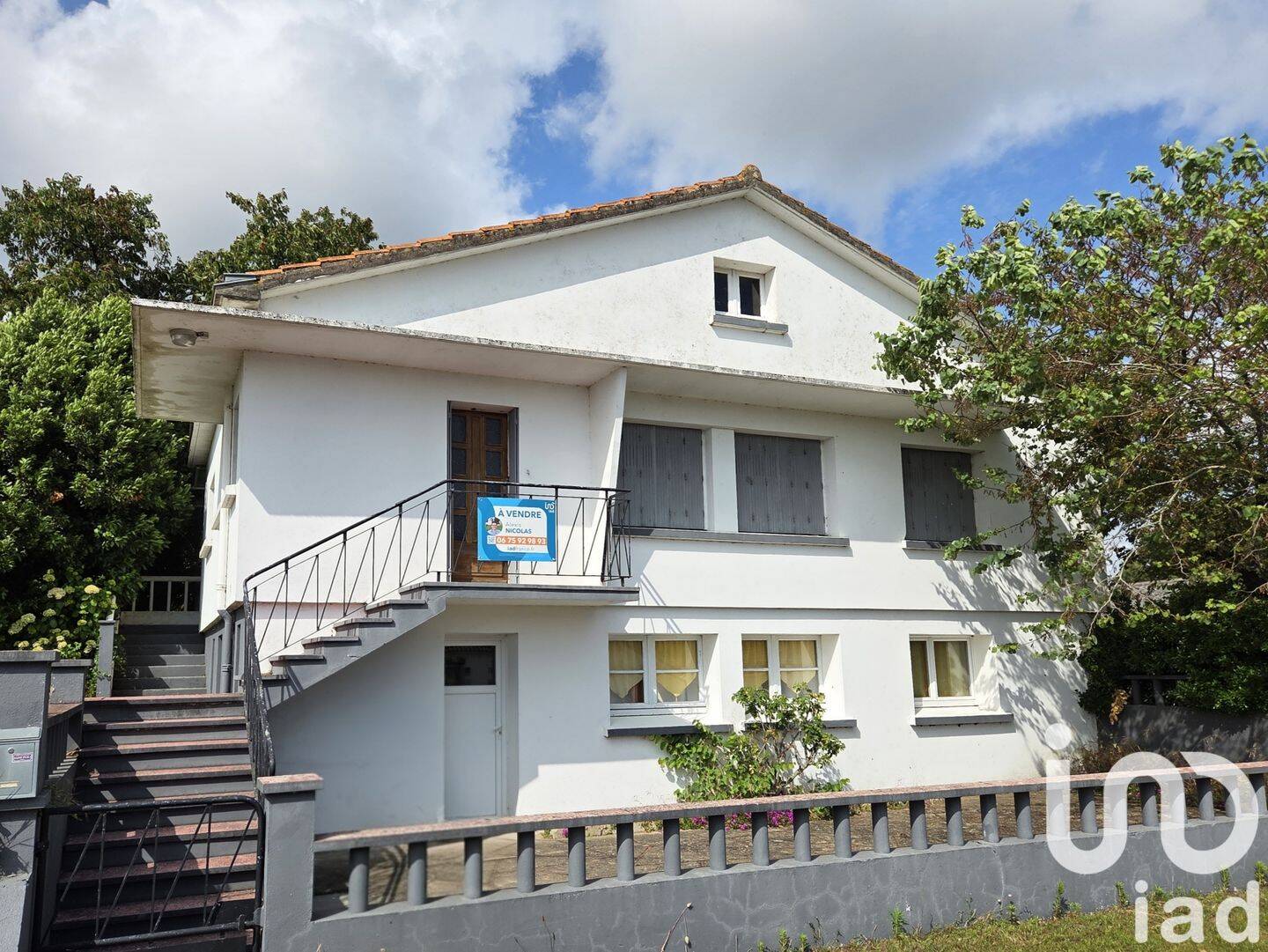 Maison 7 pièces 167 m² · à Soullans · 167 m² · 229 900 €