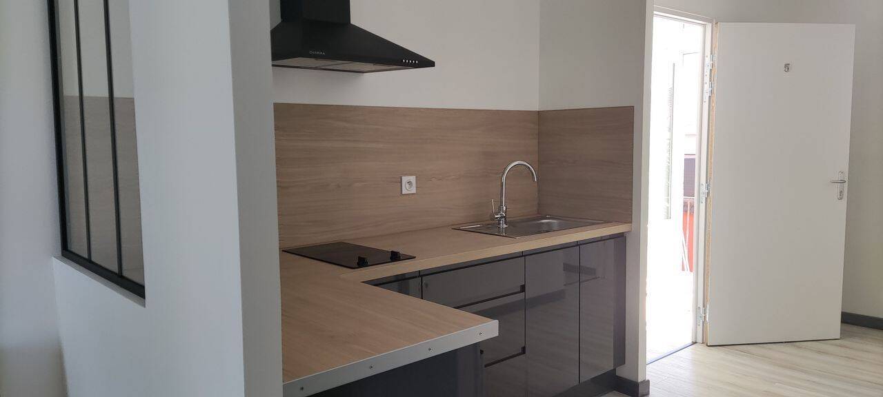 Appartement 1 pièce 32 m² · à Montceau-les-Mines · 32 m² · 400 €/mois